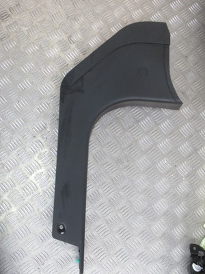 Maserati ghibli защита заглушка порог правая перед фото №1