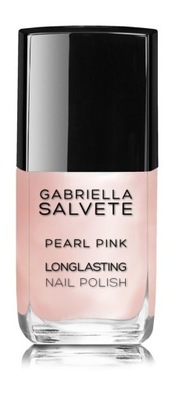 Gabriella Salvete 51 Pearl Pink Longlasting Enamel Lak na nechty 11ml