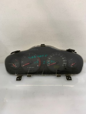 Прилади лічильник hyundai оригінальний номер 94003-26521 фото №1