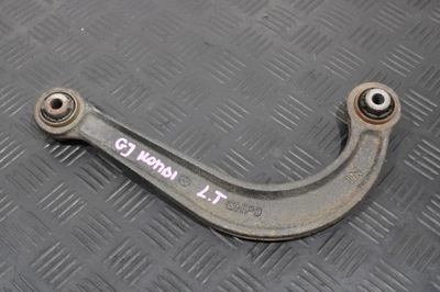 Важіль лівий задня mazda 6 gj фото №1