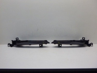 Renault espace 5 v koleos 2 ii drl led левый правый фото №1