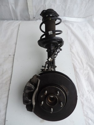 Opel insignia b амортизаторна стійка поворотний кулак ліва фото №1