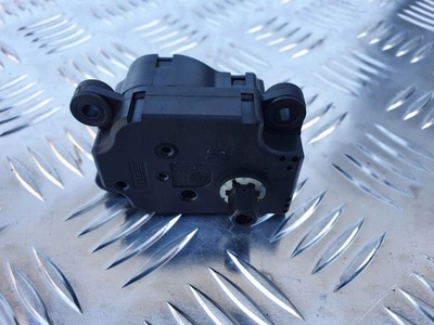 Моторчик рециркуляции крышка обдув scania r фото №1