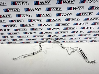 Bmw f10 шланг кондиціонера 9253584 9253585 фото №1