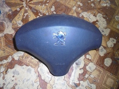 Peugeot 5008 подушка безопасности водителя фото №1