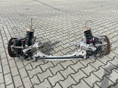 Porsche 911 991 4s lift подвеска задняя полный 18r фото №1