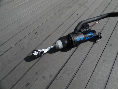 Dacia sandero iii 2021 1,0 помпа сцепления org фото №1