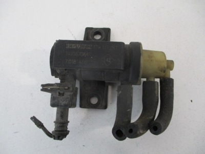 Renault clio iv клапан вакууму 149567084r фото №1