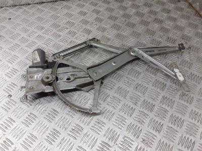 Механізм скло правий перед opel zafira a 90579356 фото №1