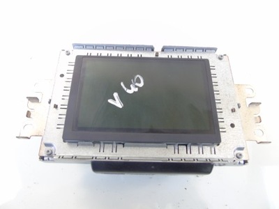 Дисплей екран volvo v40 ii 31384953 фото №1