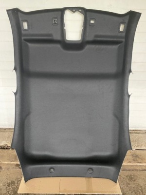 Потолок потолок opel mokka b чёрный фото №1