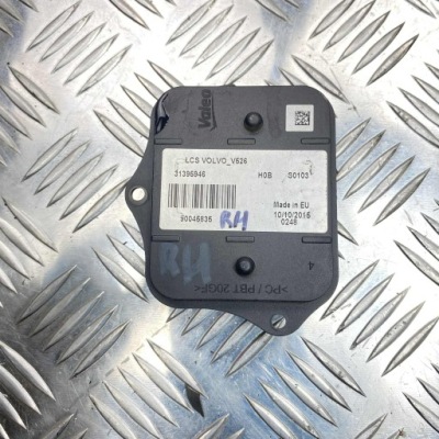 Volvo v90 s90 блок управления фара модуль поворота 31395946 фото №1