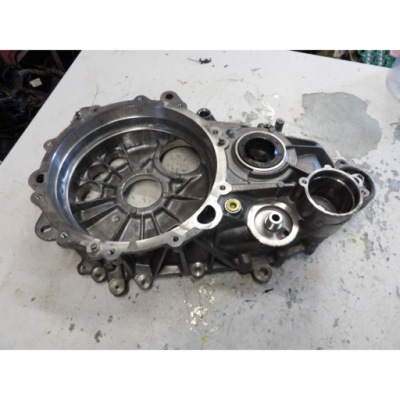 Корпус двигателя tesla model 3 фото №1