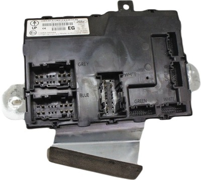 Ng131 ford transit courier модуль комфорта фото №1