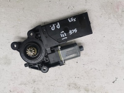 Моторчик скло правий перед renault scenic iii eu фото №1