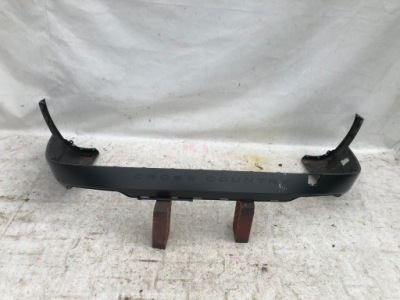 Бампер задняя volvo v90 cross country спойлер задний фото №1