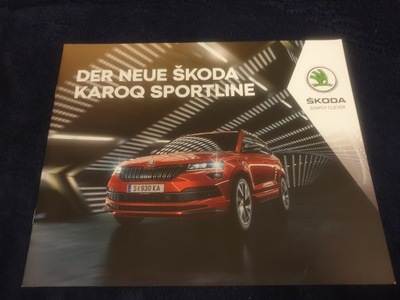 ----> Skoda Karoq Sportline - 12/2018 ! ! ! 