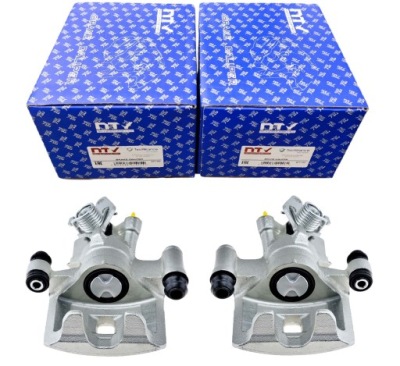 Супорти гальмівні задня комплект toyota mr2 фото №1