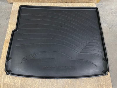 PORSCHE CAYENNE MAT BOOT ORIGINAL  