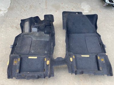 Коврик обшивка салона renault scenic iii фото №1