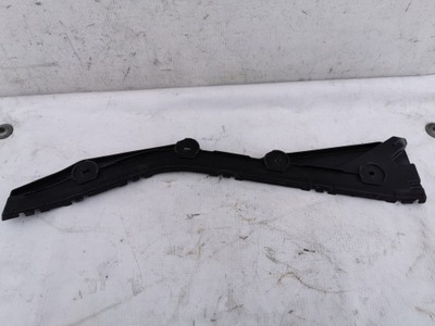 Напрямна бампера лівий задня skoda rapid 5jh807393 фото №1