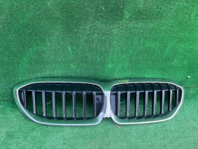 Решётка радиатора решётка радиатора решётка радиатора перед bmw 3 g20 g21 оригинал 5113 192976-10 фото №1