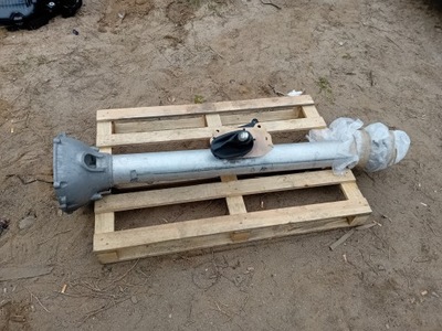 Wał приводной chevrolet corvette c6 ls3 механическая коробка передач идеальное состояние 15 tyś mil фото №1