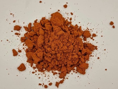 Piasek formierski odlewniczy masa 1 kg