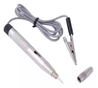 PRÓBNIK TESTER NAPIĘCIA PRĄDU PROBÓWKA 6V 12V 24V