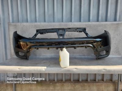 Dacia duster ii бампер перед передний 620221776r фото №1