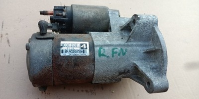 Peugeot 406 206 307 стартер 2.0 2.2 16v idealny фото №1