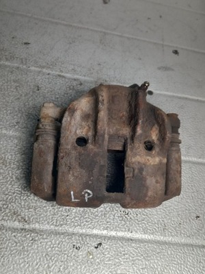 Суппорт левый перед peugeot partner 01r kombi фото №1