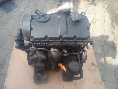 Двигатель auy vw scharan galaxy 1,9 tdi фото №1