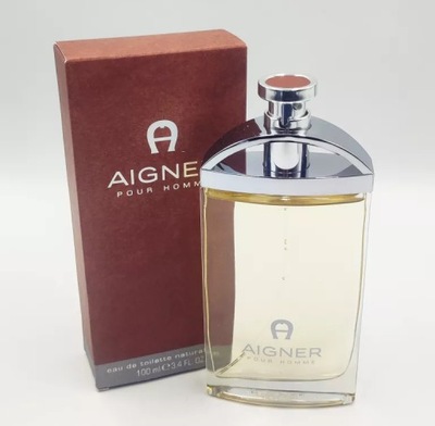 WODA TOALETOWA AIGNER POUR HOMME 100ML