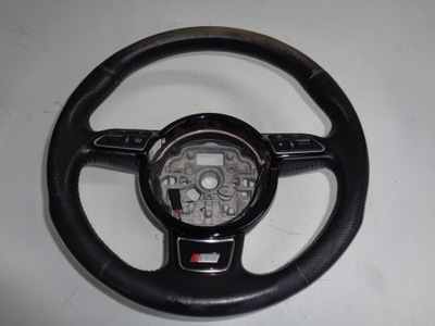 Audi a6 a7 s-line воздуховод кожа 13r фото №1