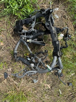 Lexus gs iv gs200t 2017 2018 2.0 бензин жгут двигателя фото №1