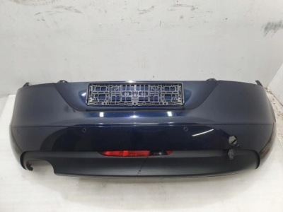 Бампер задняя kompletny pdc audi tt 8j фото №1