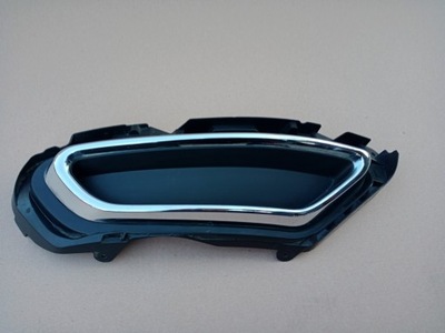 Vw passat b8 ліва решітка бампера задня 2015r- фото №1