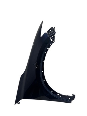 Крыло правый перед передний mazda cx5 2 ii kf 2017- фото №1