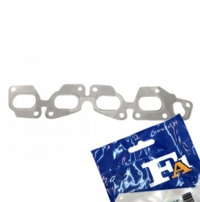 Прокладка коллектор выпускной do skoda octavia фото №1