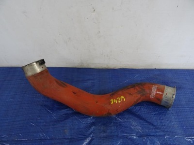 Шланг интеркулер mercedes w256 02465280982 1.8 фото №1