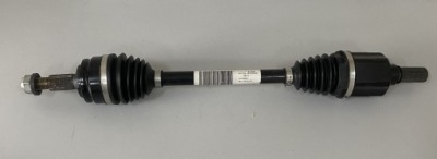 Привідний вал ліва peugeot 3008 iii 1.6 9857959580 автоматична коробка передач 23- фото №1