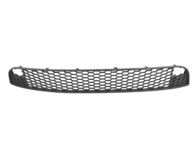 Skoda octavia ii scout решётка решётка радиатора бампера перед 1z0853677b фото №1