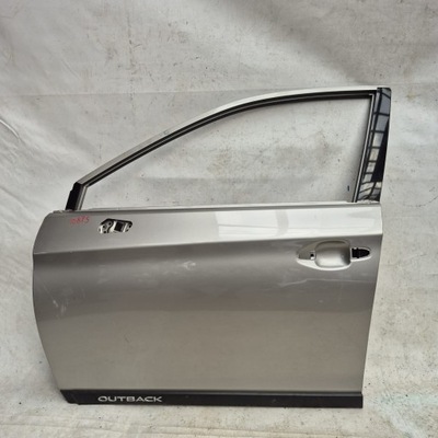 Subaru outback v 5 14-19 дверь перед передние левая фото №1