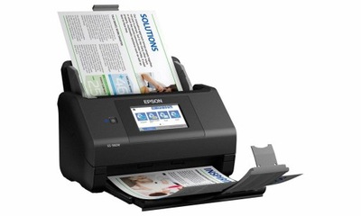 Epson WorkForce ES-580W Skaner Wi-Fi ADF 100