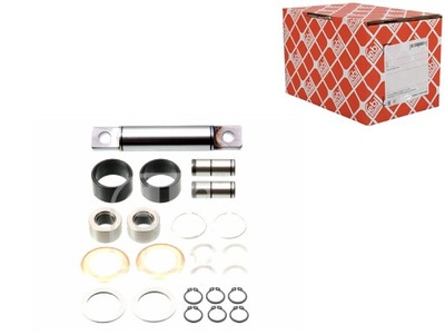 Набір ремонтний лапи зчеплення scania 4 f k k bus l/p g r s n bus p g фото №1