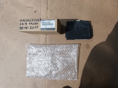 Модуль bcm mazda cx3 3 cx5 3 g4yc675x0 фото №1