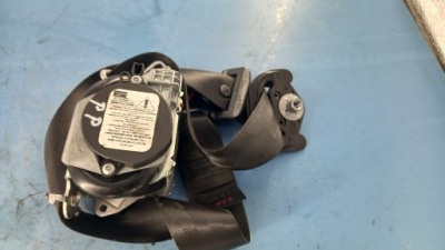 Ремень правый  перед citroen c4 07r hb 1.6hdi фото №1