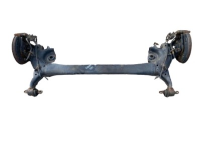 Smart forfour 454 балка подвеска задняя ось фото №1