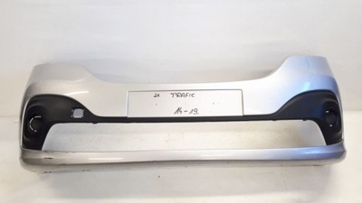 Renault trafic 2014 бампер перед фото №1